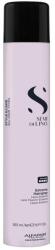 ALFAPARF Milano Semi di Lino Style&Care Extreme erős tartású hajlakk, 500 ml - hajvarazs