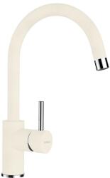 SCHOCK Plutos konyhai csaptelep Cristalite Vanilla, gránit hatás, vanilia, beépíthető (6426980542158)