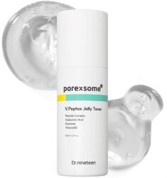 Dr. nineteen PoreXsome V. Peptox Jelly Toner - Mélyen Hidratáló Zselé Tonik Arcra 150ml