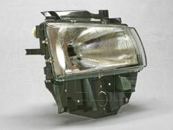 VW T4 1990-2003 Transporter - Fényszóró H4 jobb TYC - alkatresz - 17 850 Ft