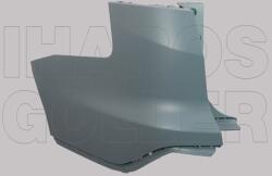 Ford Focus 2011-2014 - Hátsó lökhárító sarok bal, alapozott (Kombi)