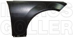 Mercedes-Benz Mercedes C 2007-2011 W204 - Első sárvédő jobb (acél)