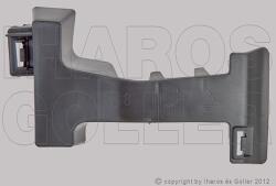 Renault Clio 2016-2019 - Első lökh. légbevezető középső