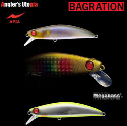 Apia BAGRATION 80 13gr 80mm 15 Double Chart Flash