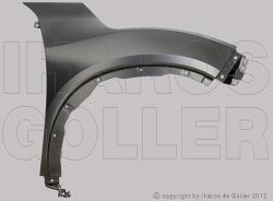 Honda HR-V 2015-2021 - Első sárvédő jobb