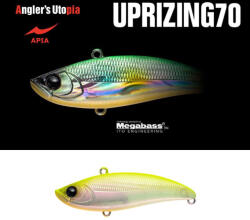 Apia UPRIZING 70 14gr 70mm 02 Chart Back Pearl