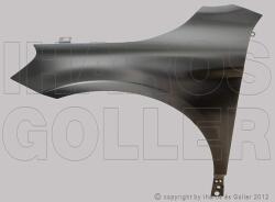 Volvo XC60 2008-2017 - Első sárvédő bal, nem oldalvillogós