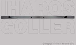 Toyota Corolla 1999-2001 - Első lökhárító belső merevítő