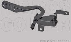 Renault Clio 2013-2016 Grandtour - Gépháztető zsanér jobb