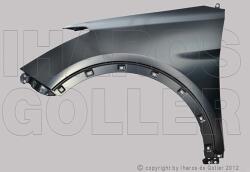 Hyundai Santa Fe 2012-2015 - Első sárvédő bal (kerékív lyukkal)