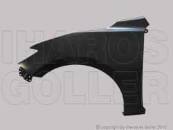 Mazda 3 2013-2017 - Első sárvédő bal, nem oldalvillogós