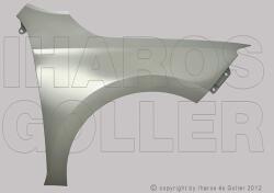 Skoda Rapid 2017-2019 - Első sárvédő jobb nem oldalvillogós