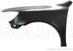 Skoda Octavia 2009-2013 - Első sárvédő bal, nem oldalvillogós - alkatresz - 20 273 Ft