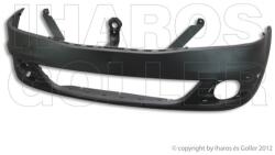 Dacia Logan 2008-2012 - Első lökhárító fényezendő, ködlámpás