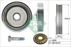 Schaeffler INA Sada remeníc, kľukový hriadel Schaeffler INA 544 0112 21 (544 0112 21)