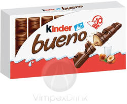 Kinder Bueno 430g T(2x10) /16/ - delfinbuvar