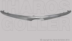 Toyota Yaris 2014-2017 - Díszléc hűtődíszrácsra, felső, alapozott