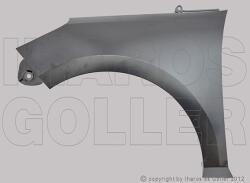 Ford Fiesta 2017-2021 - Első sárvédő bal, nem oldalvillogós