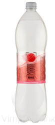 Mirror szénsavmentes víz málna 1, 5l-DRS - delfinbuvar