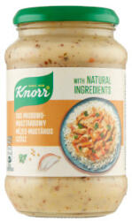  Unilever Zrt Élelmiszer Knorr szósz 400g Mézes-mustáros - delfinbuvar