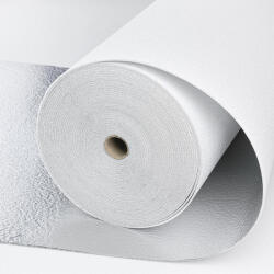 Dollcini Otthon Öntapadó Fóliatapéta - Fehér, Finomszemcsés Mintával - Rajzfilm léggömb (10 M) (438240)