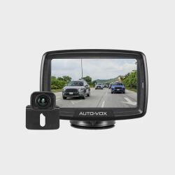 CARMAXER Vezeték nélküli Tolatókamera Monitorral Autovox cs2 (cs2)