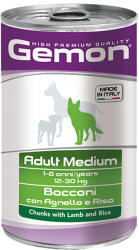 Gemon Adult Medium kutyakonzerv bárány és rizs 1250 g