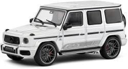 Solido Mercedes Amg G63 Diamond fehér 2022 modellautó 1: 43 (S4316701)