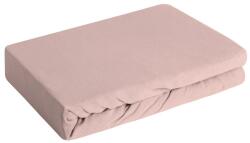 Takoy Jersey pamut gumis lepedő 90x200x25 cm-HF-465139