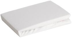 Takoy DESIGN 91 Jersey pamut gumis lepedő 90x200x25 cm, grammsúly 125 g/m2