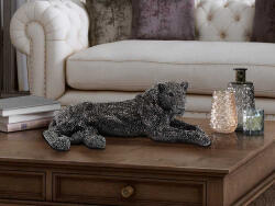 Schuller design lámpa Leona 946481 szobor fekete mag 22cm (946481)