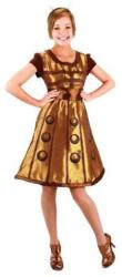 Doctor Who - Dalek női jelmezruha S/M