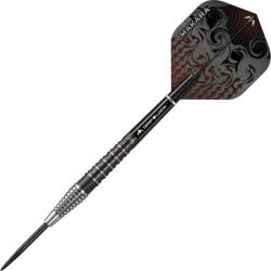 Mission Darts Dart szett Mission steel Makara M2, 23g tapered, 90% wolfram