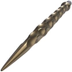  Darts fémhegy Cuesoul Touch Point II Snake Scales szürke, 33mm