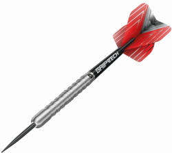 Goat Darts Darts szett steel GOAT Podium Silver, 22g, 80% wolfram
