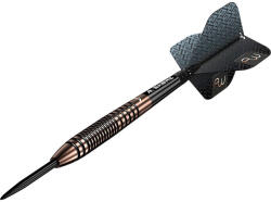 Target Dart szett steel Mission Adam Warner Bronze Titanium 24g 90% wolfram
