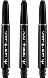 Mission Darts Dart szár közepes Mission GripLock, fekete 41mm