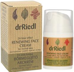 drRiedl Cremă de față regeneratoare 24 de ore (50ml)