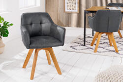 Galileo Design forgószék Galileo antik szürke