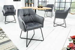 Giuliana Design szék Giuliana ezüst