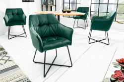 Giuliana Design szék Giuliana zöld