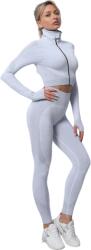  Leggings és Top Szettben - Világosszürke/L