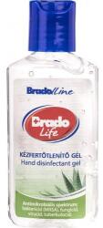 Bradochem Bradolife Kézfertőtlenítő Gél 50Ml Aloe Vera