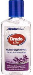 Bradochem Bradolife Kézfertőtlenítő Gél 50Ml Levendula
