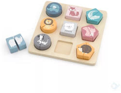 Fakopáncs Logikai formalap (vadállatos) - PolarB (5806)