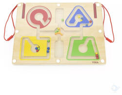 Viga Toys Mágneses szelektáló játék - formák (4640)