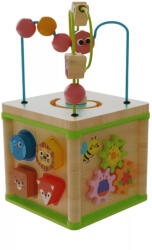 Fakopáncs 5 játék az egyben (erdő)