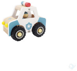 Fakopáncs Gépjármű fából (rendőrautó)