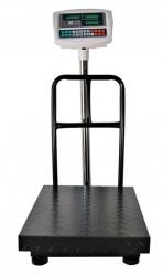  Híd ellenőrző mérleg TCS 300 kg/50 g-ig 40x50 cm tartóval