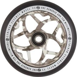 Striker Essence V3 Black Pro Scooter Wheel (110mm|Snow Camo)